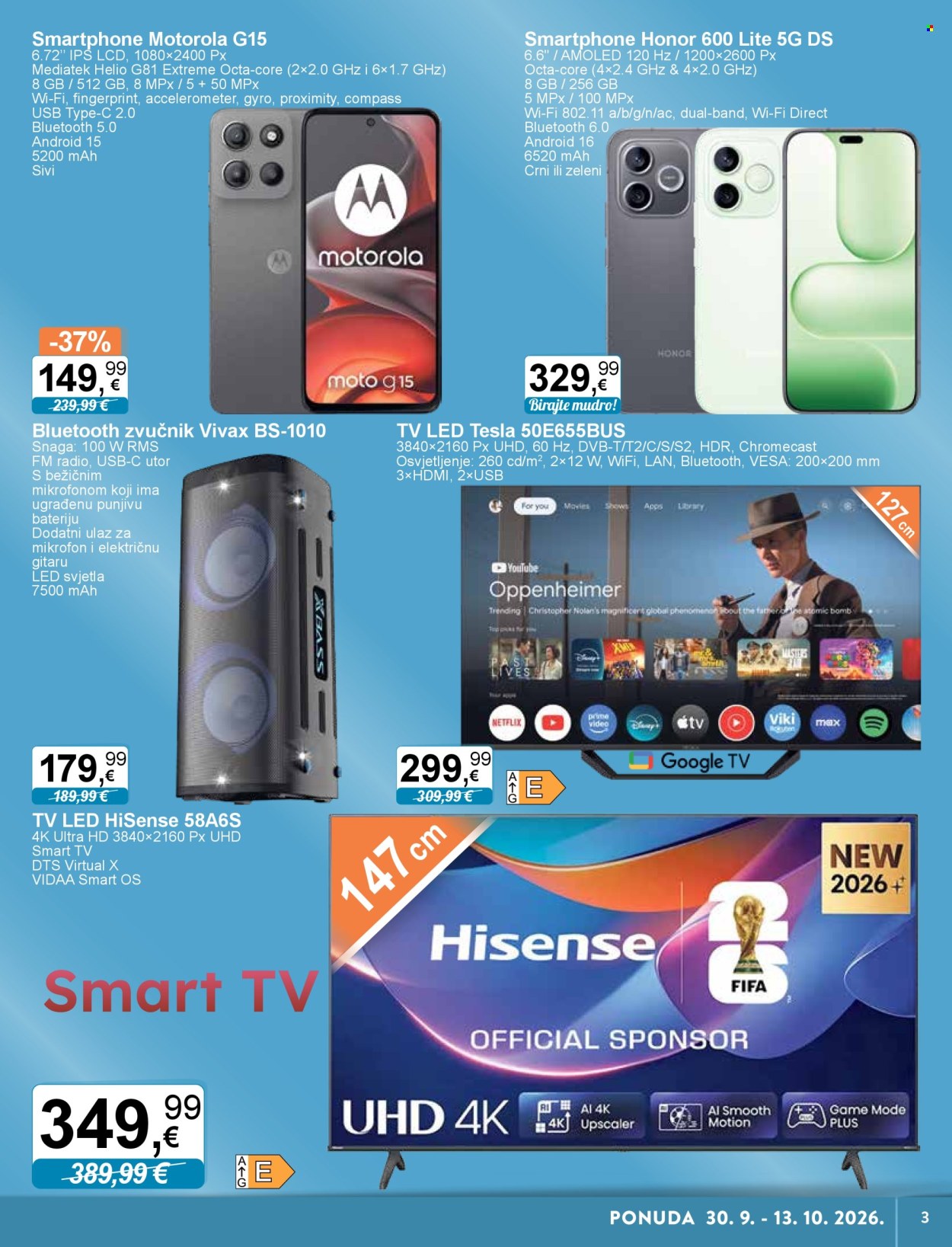 KTC katalog - 30.09.2026. - 13.10.2026. Stranica 3