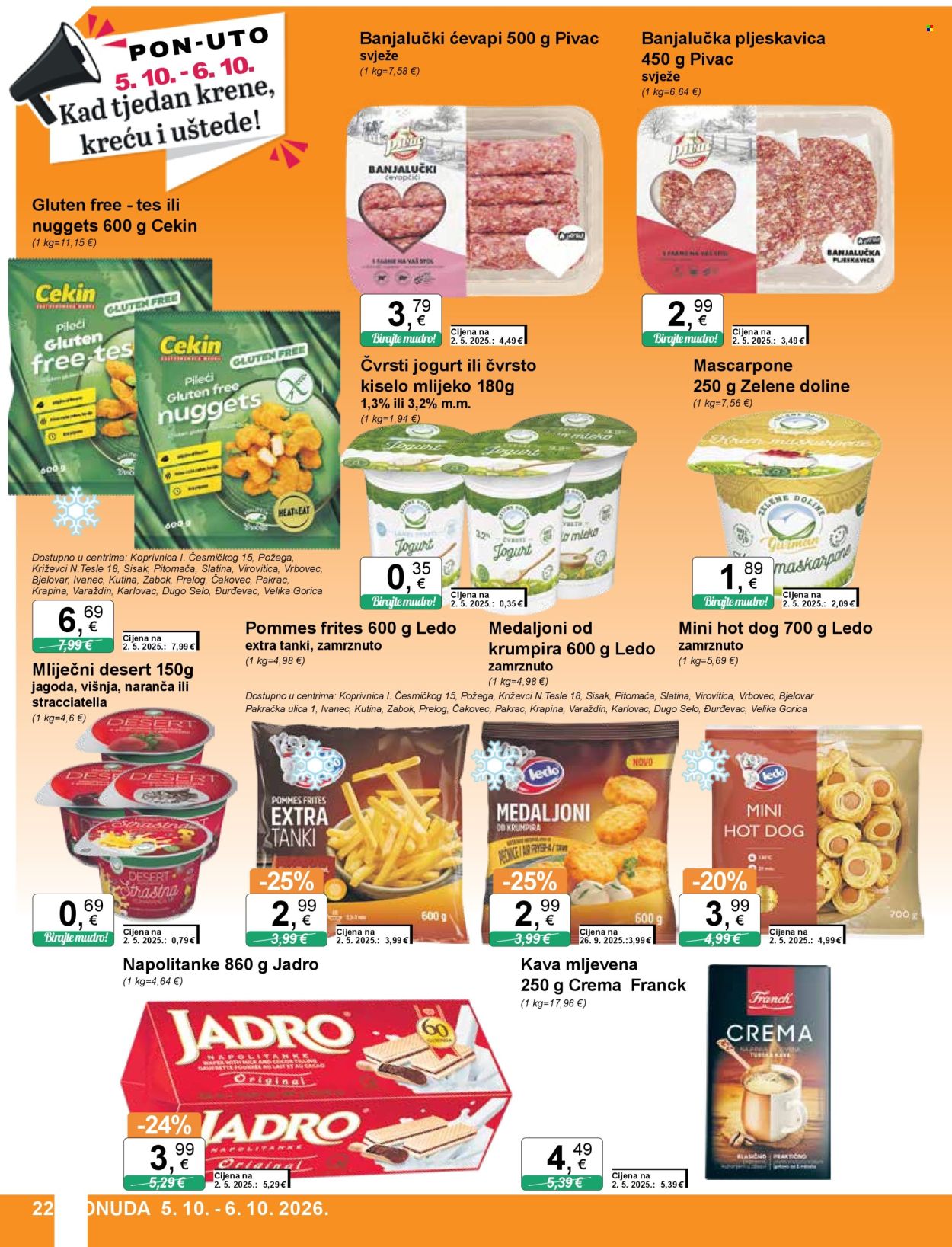 KTC katalog - 30.09.2026. - 06.10.2026. Stranica 22