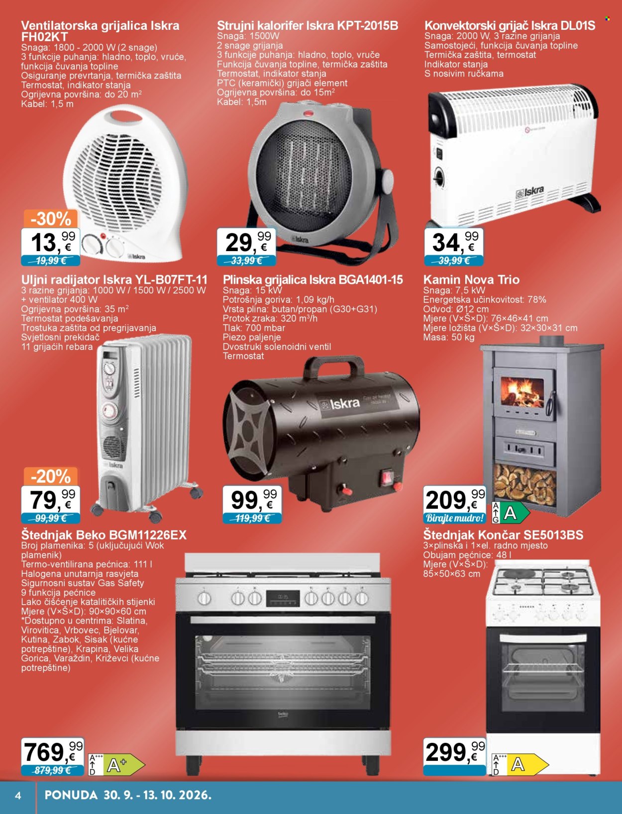 KTC katalog - 30.09.2026. - 13.10.2026. Stranica 4