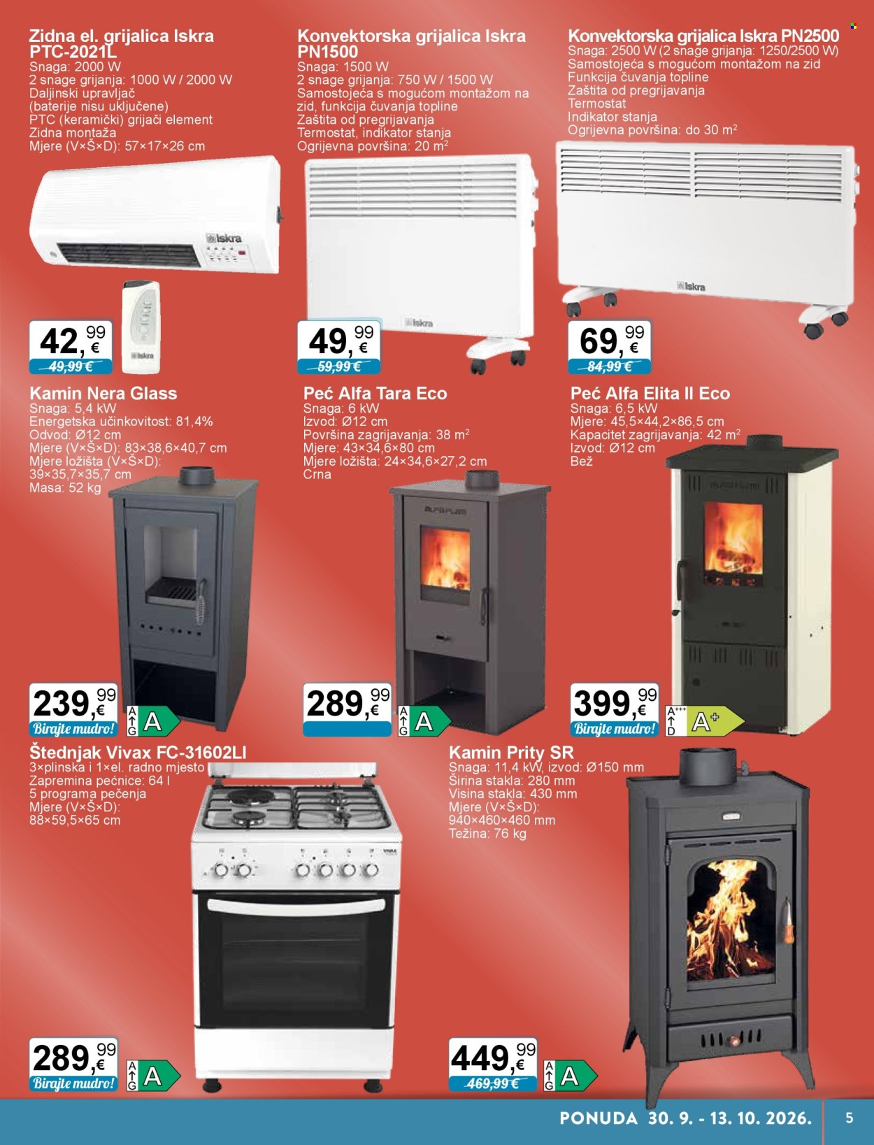 KTC katalog - 30.09.2026. - 13.10.2026. Stranica 5