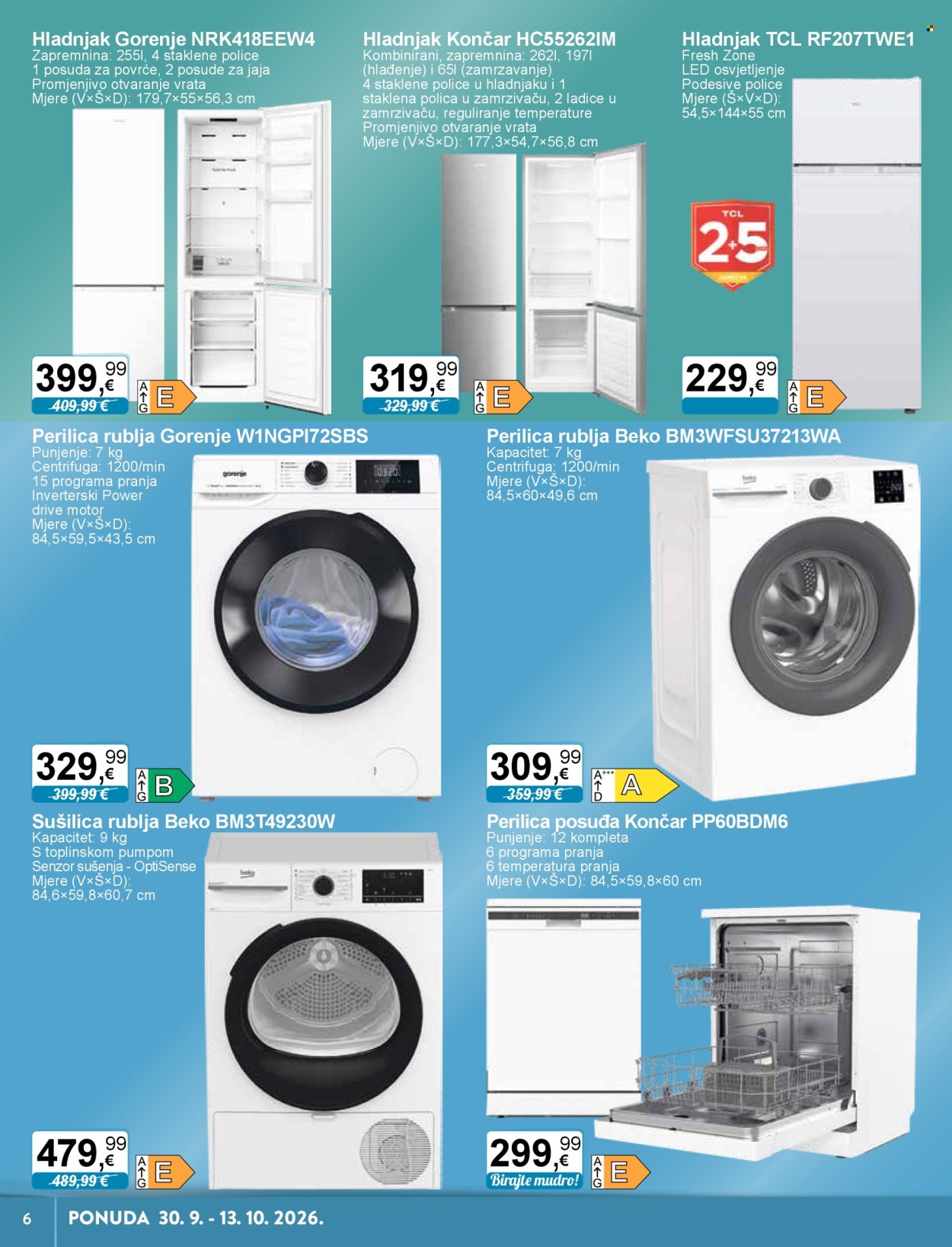 KTC katalog - 30.09.2026. - 13.10.2026. Stranica 6