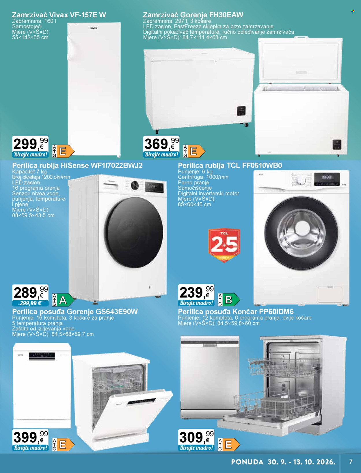 KTC katalog - 30.09.2026. - 13.10.2026. Stranica 7