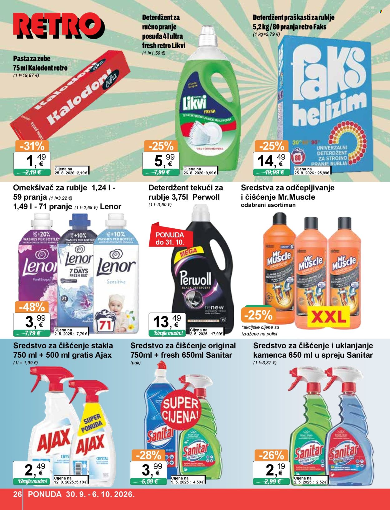 KTC katalog - 30.09.2026. - 06.10.2026. Stranica 26