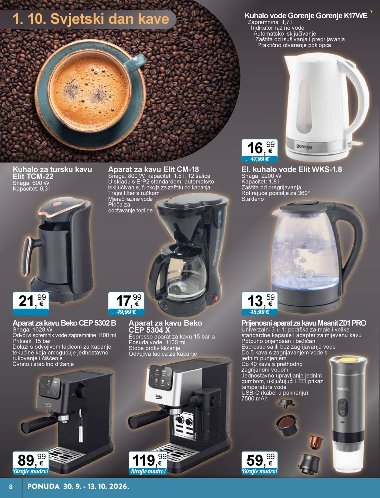 KTC katalog - 30.09.2026. - 13.10.2026. Stranica 8