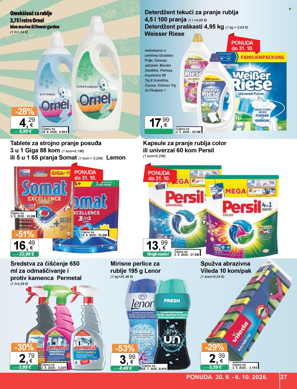 KTC katalog - 30.09.2026. - 06.10.2026. Stranica 27