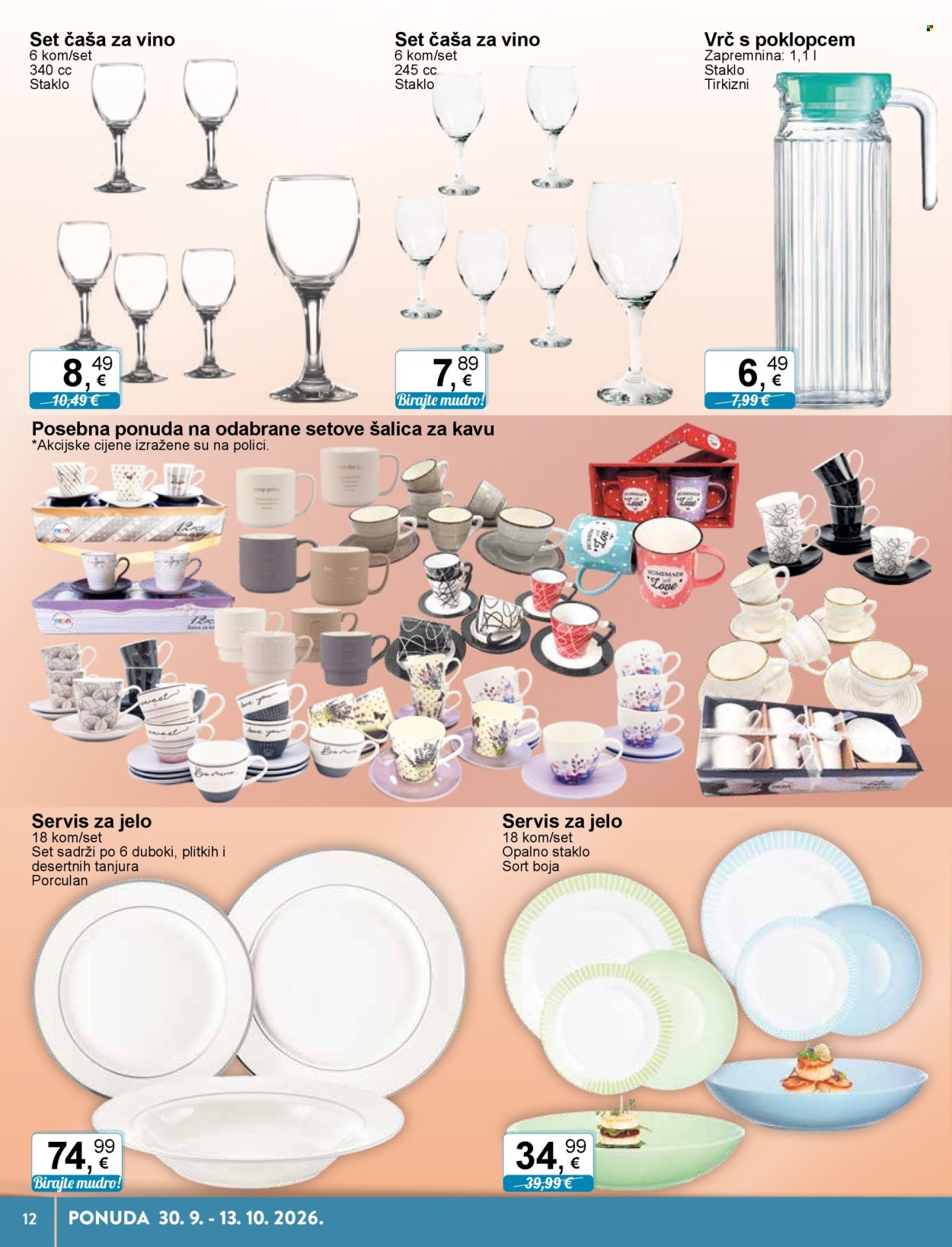 KTC katalog - 30.09.2026. - 13.10.2026. Stranica 12