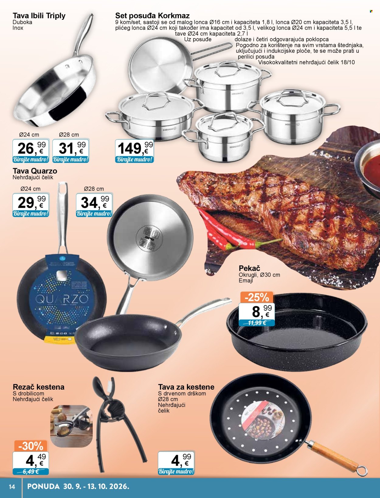 KTC katalog - 30.09.2026. - 13.10.2026. Stranica 14