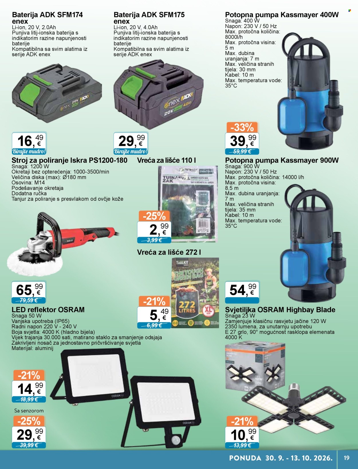 KTC katalog - 30.09.2026. - 13.10.2026. Stranica 19
