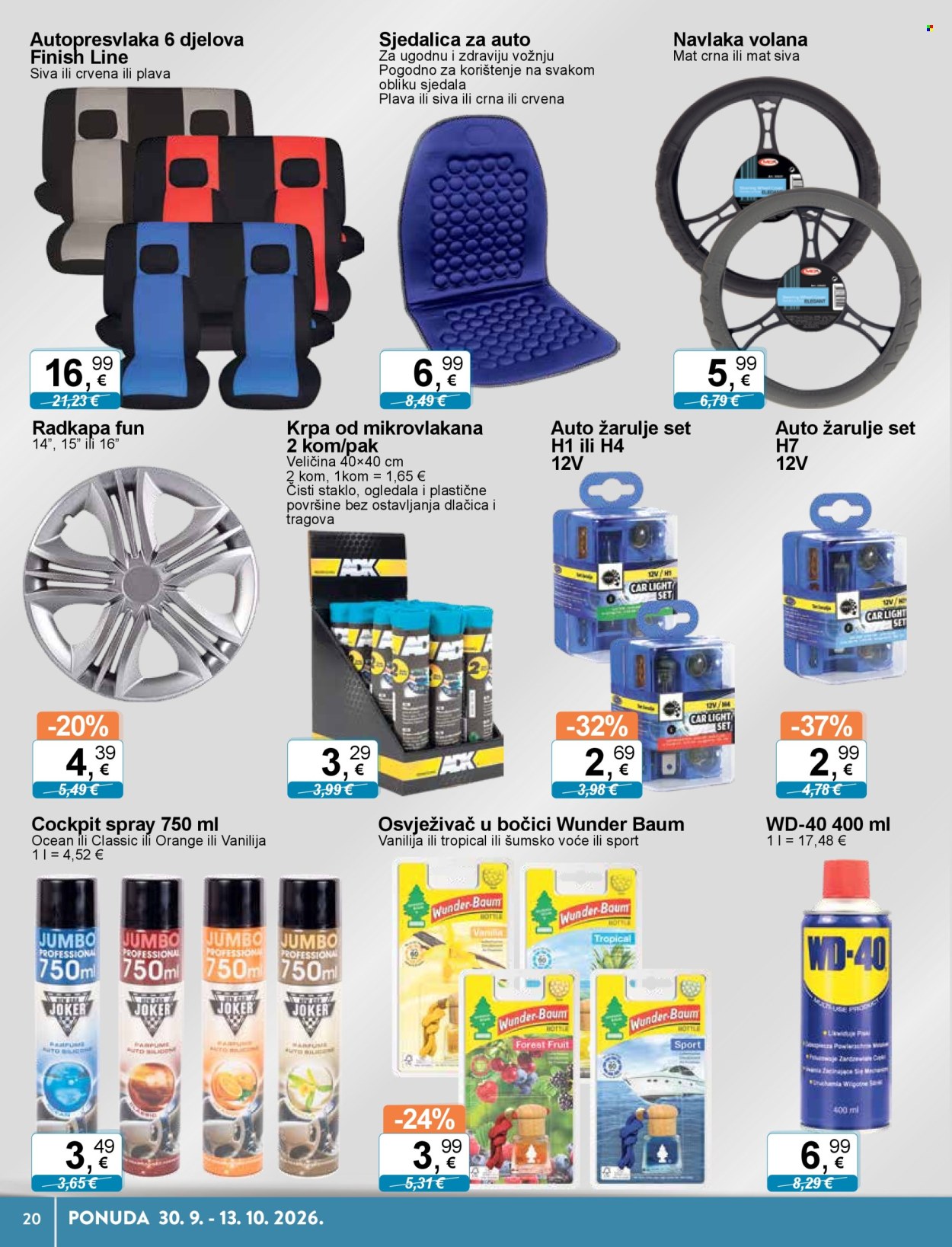 KTC katalog - 30.09.2026. - 13.10.2026. Stranica 20