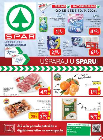 thumbnail - Katalog SPAR