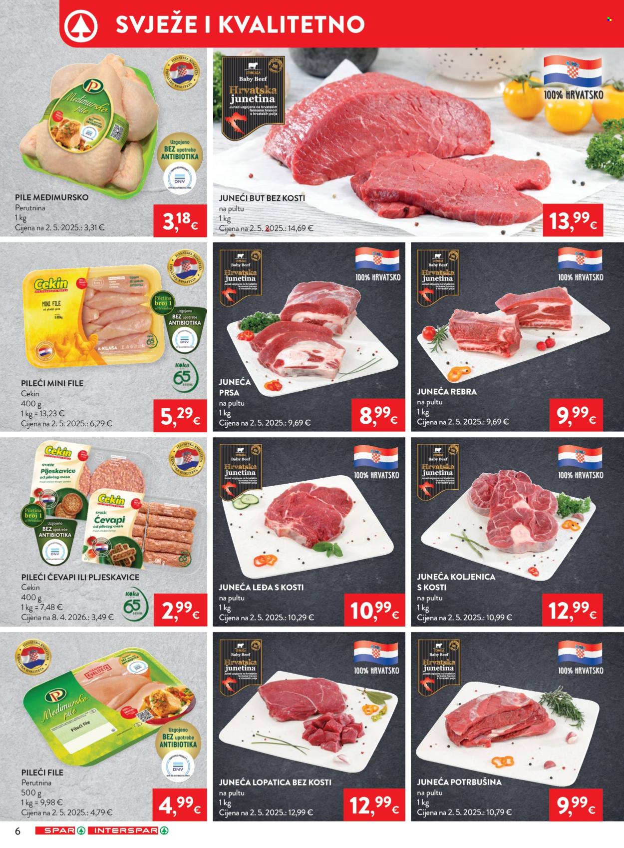 SPAR katalog - 30.09.2026. - 06.10.2026. Stranica 6