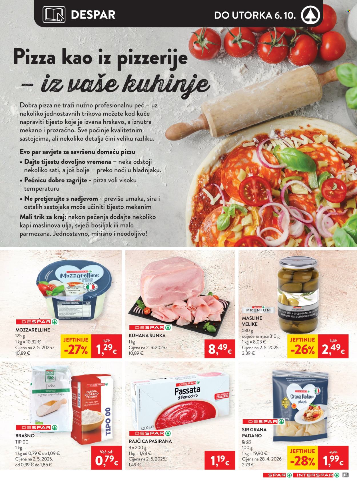 SPAR katalog - 30.09.2026. - 06.10.2026. Stranica 9