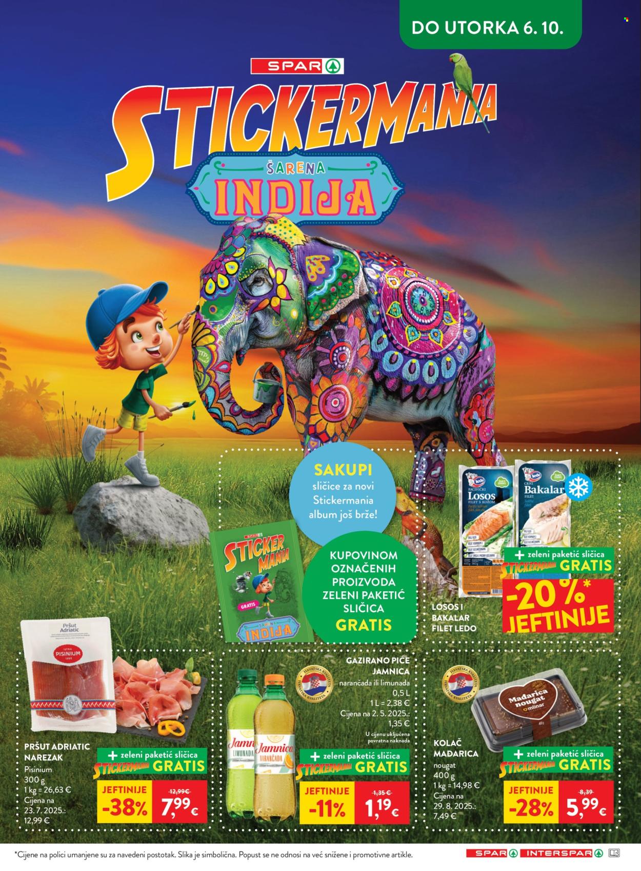 SPAR katalog - 30.09.2026. - 06.10.2026. Stranica 10