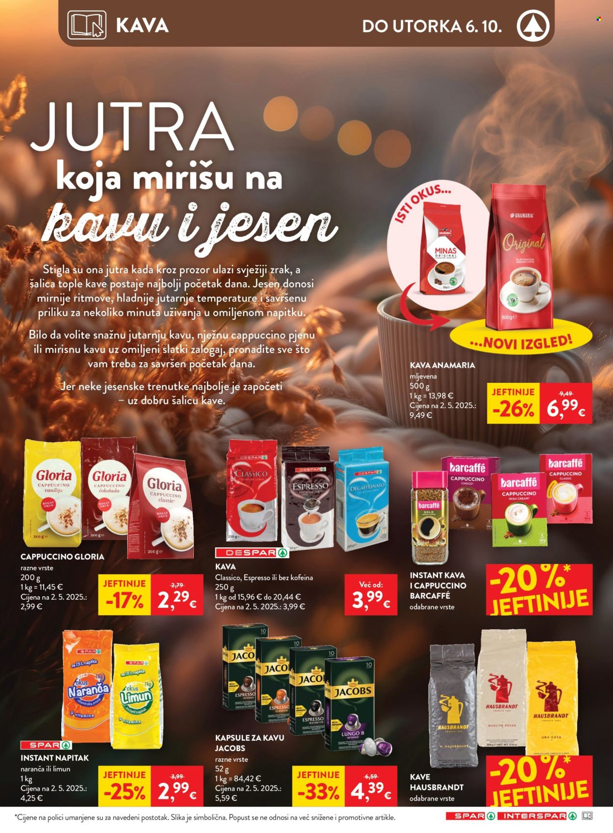 SPAR katalog - 30.09.2026. - 06.10.2026. Stranica 27