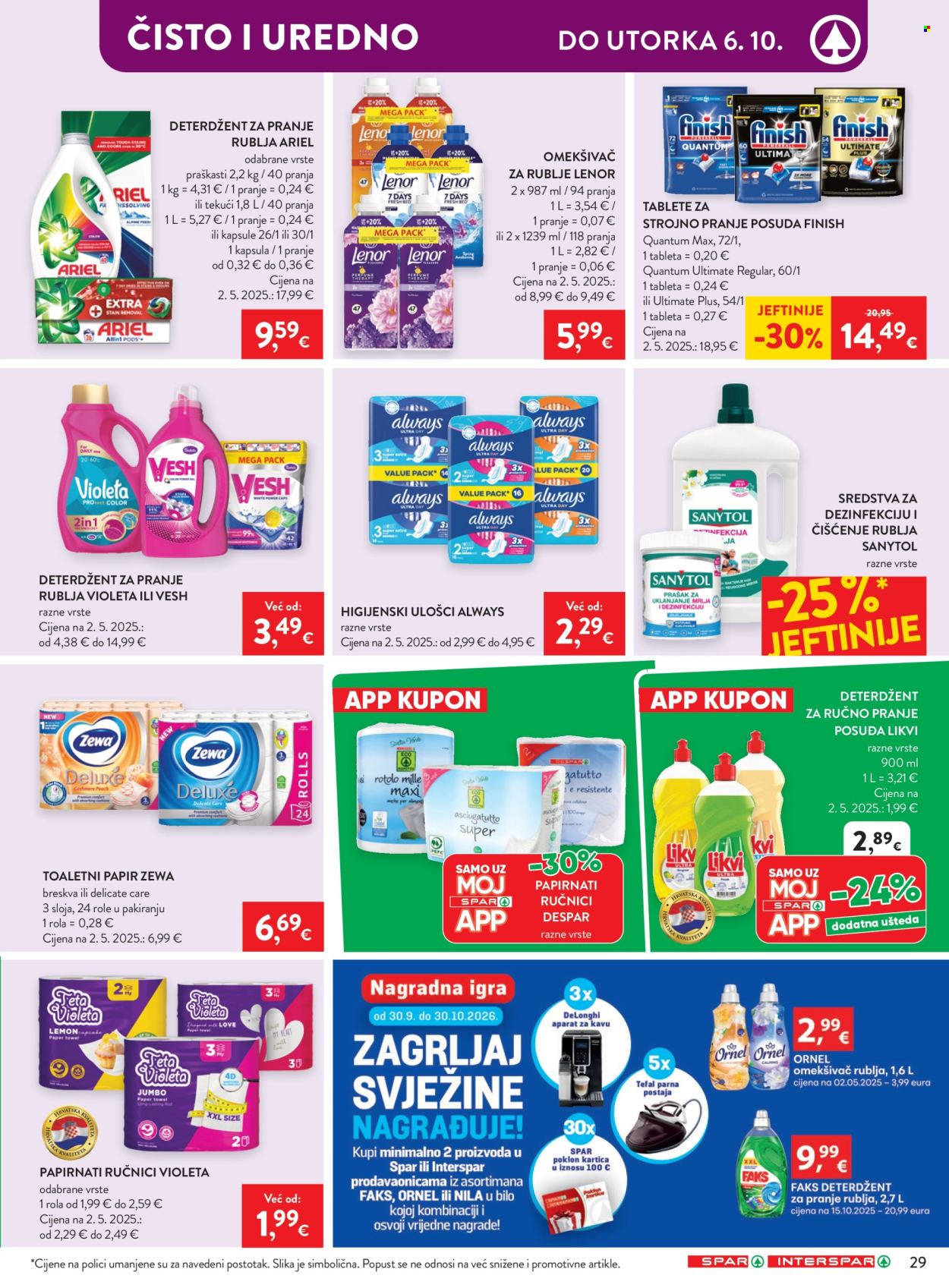SPAR katalog - 30.09.2026. - 06.10.2026. Stranica 37