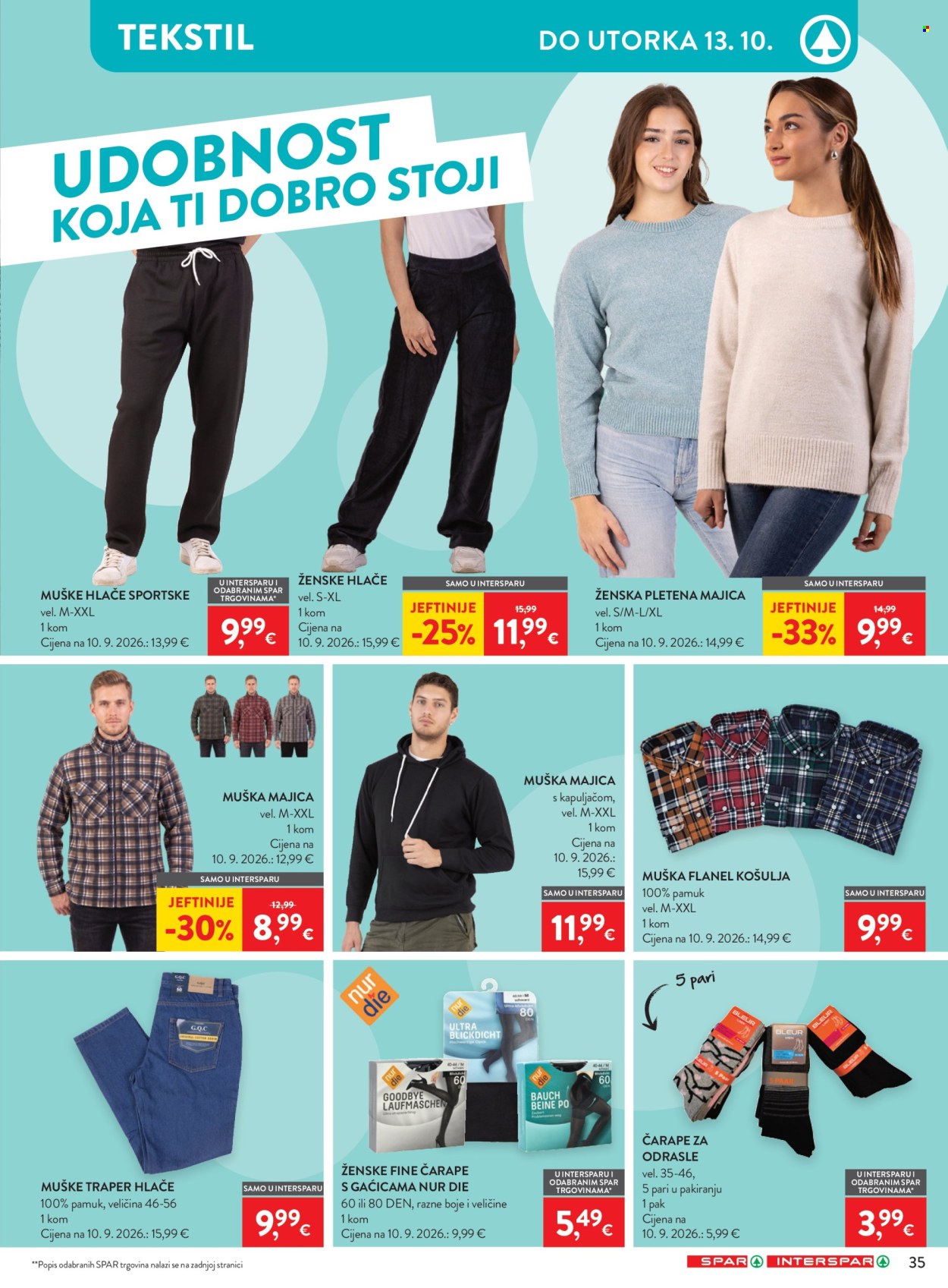 SPAR katalog - 30.09.2026. - 06.10.2026. Stranica 41
