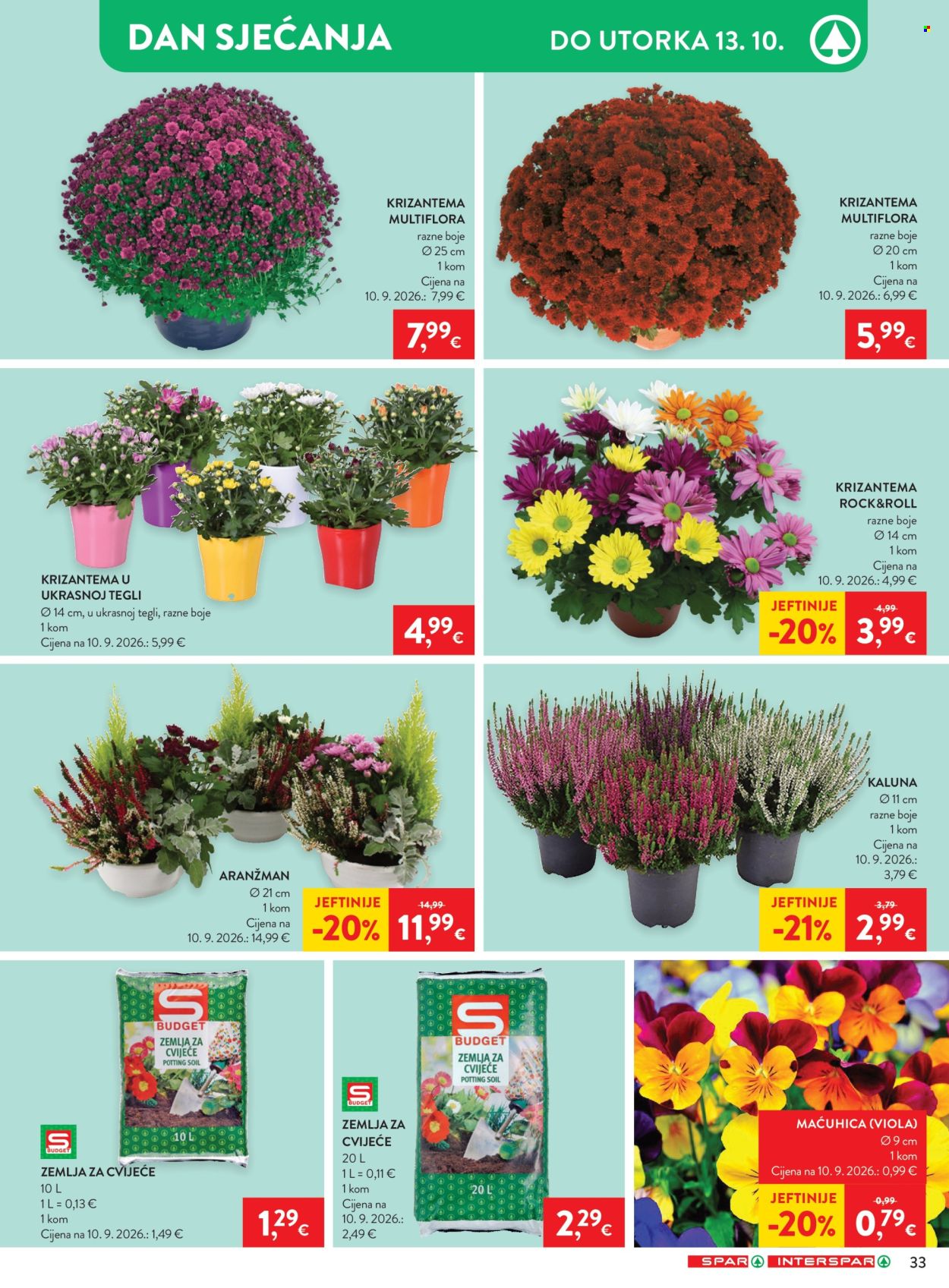 SPAR katalog - 30.09.2026. - 06.10.2026. Stranica 43
