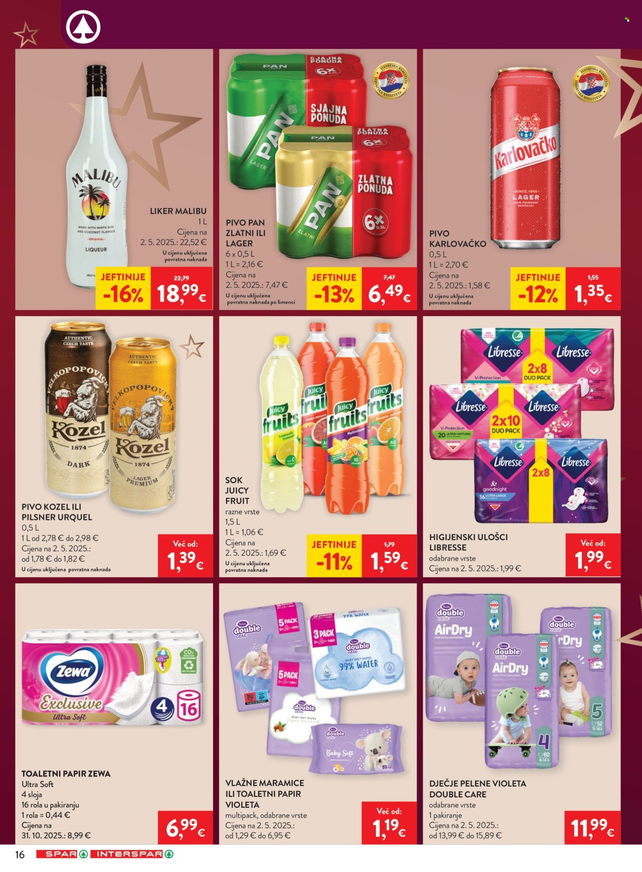 INTERSPAR katalog - 30.09.2026. - 06.10.2026. Stranica 18