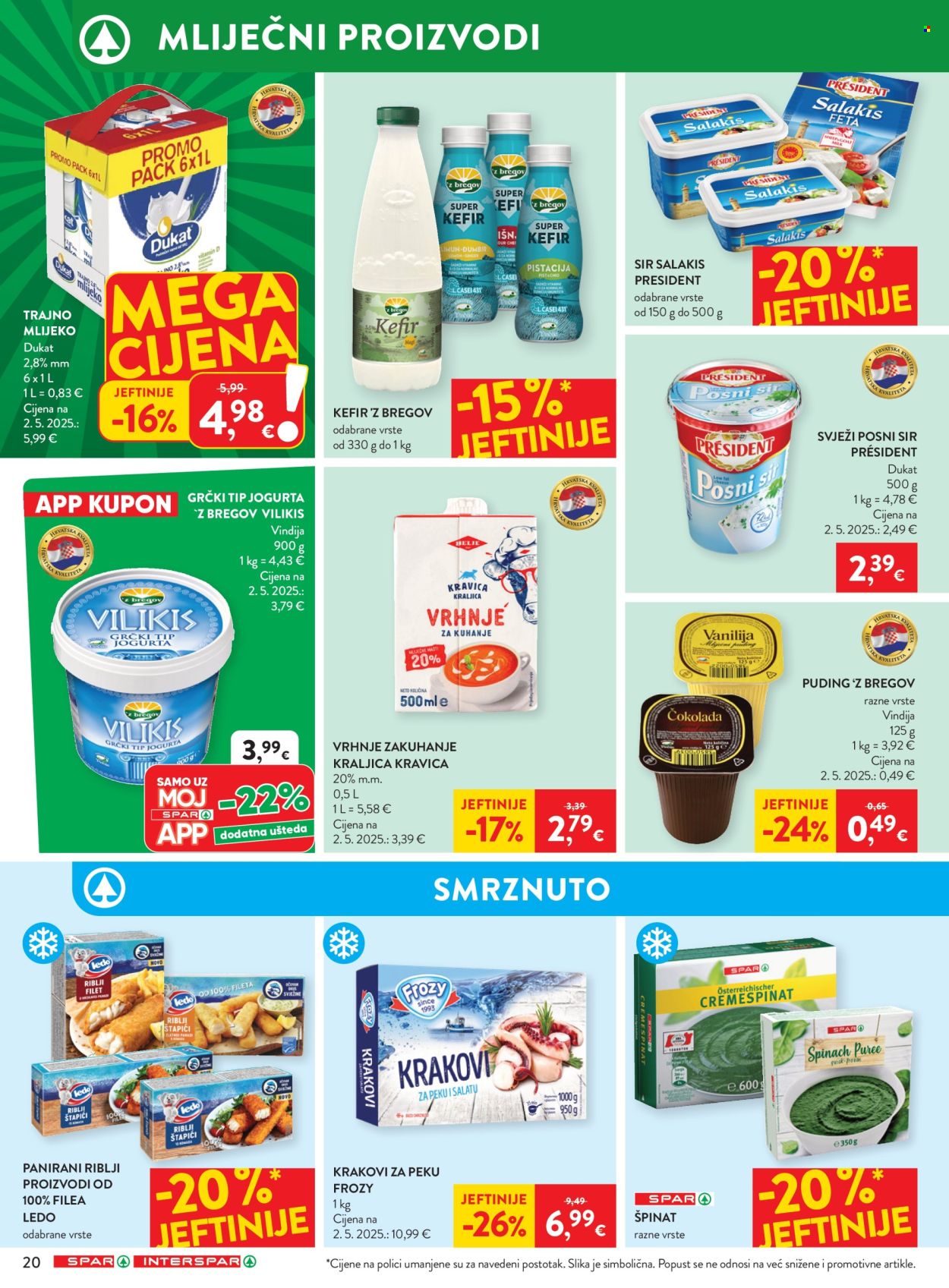 INTERSPAR katalog - 30.09.2026. - 06.10.2026. Stranica 24