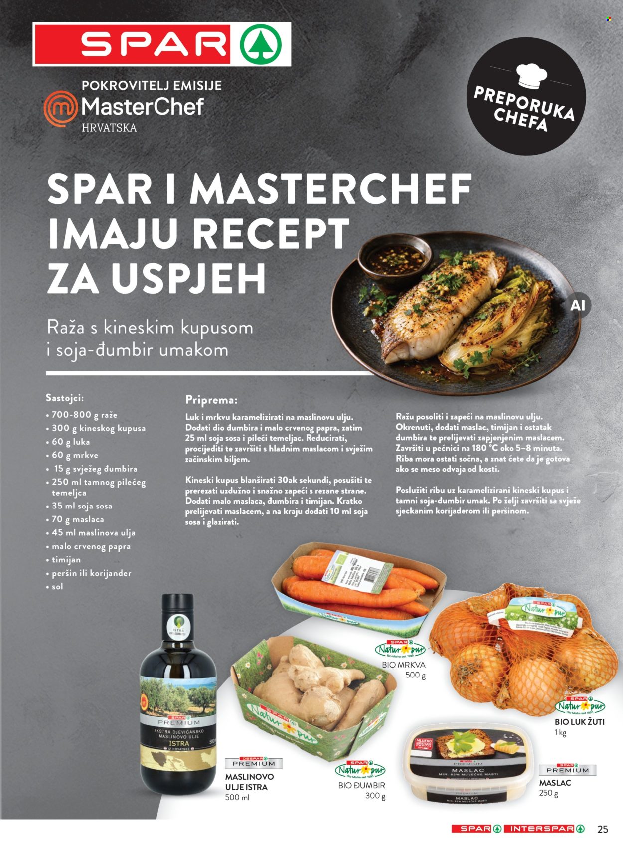 INTERSPAR katalog - 30.09.2026. - 06.10.2026. Stranica 31