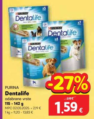 DENTALIFE