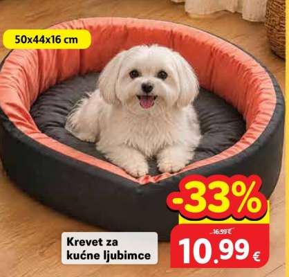 Krevet za kućne ljubimce