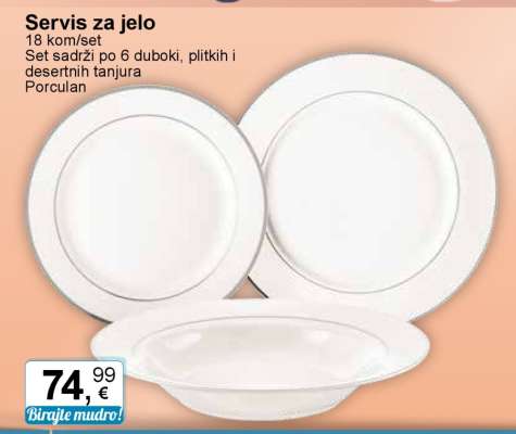 Servis za jelo
