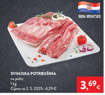 Svinjska potrbušina