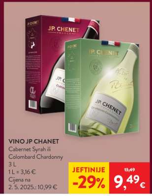 VINO JP CHANET