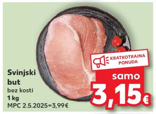 Svinjski but