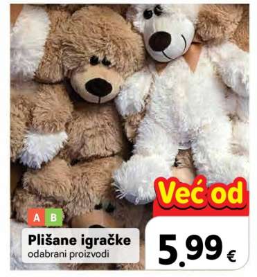 Plišane igračke