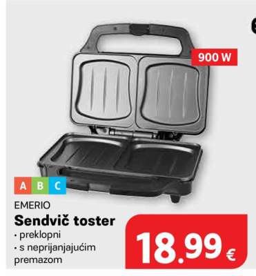 Sendvič toster