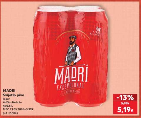 MADRI