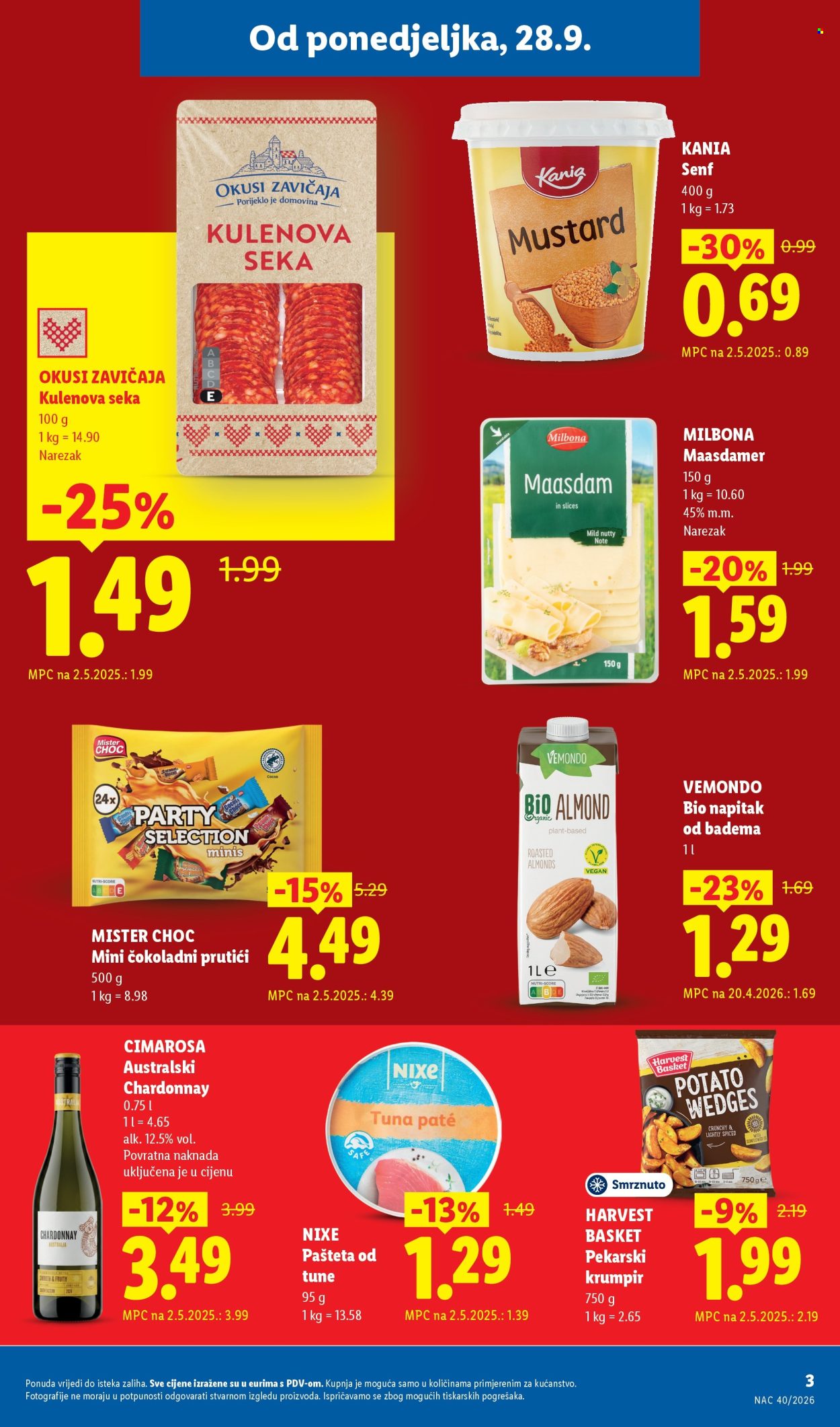 Lidl katalog Stranica 3