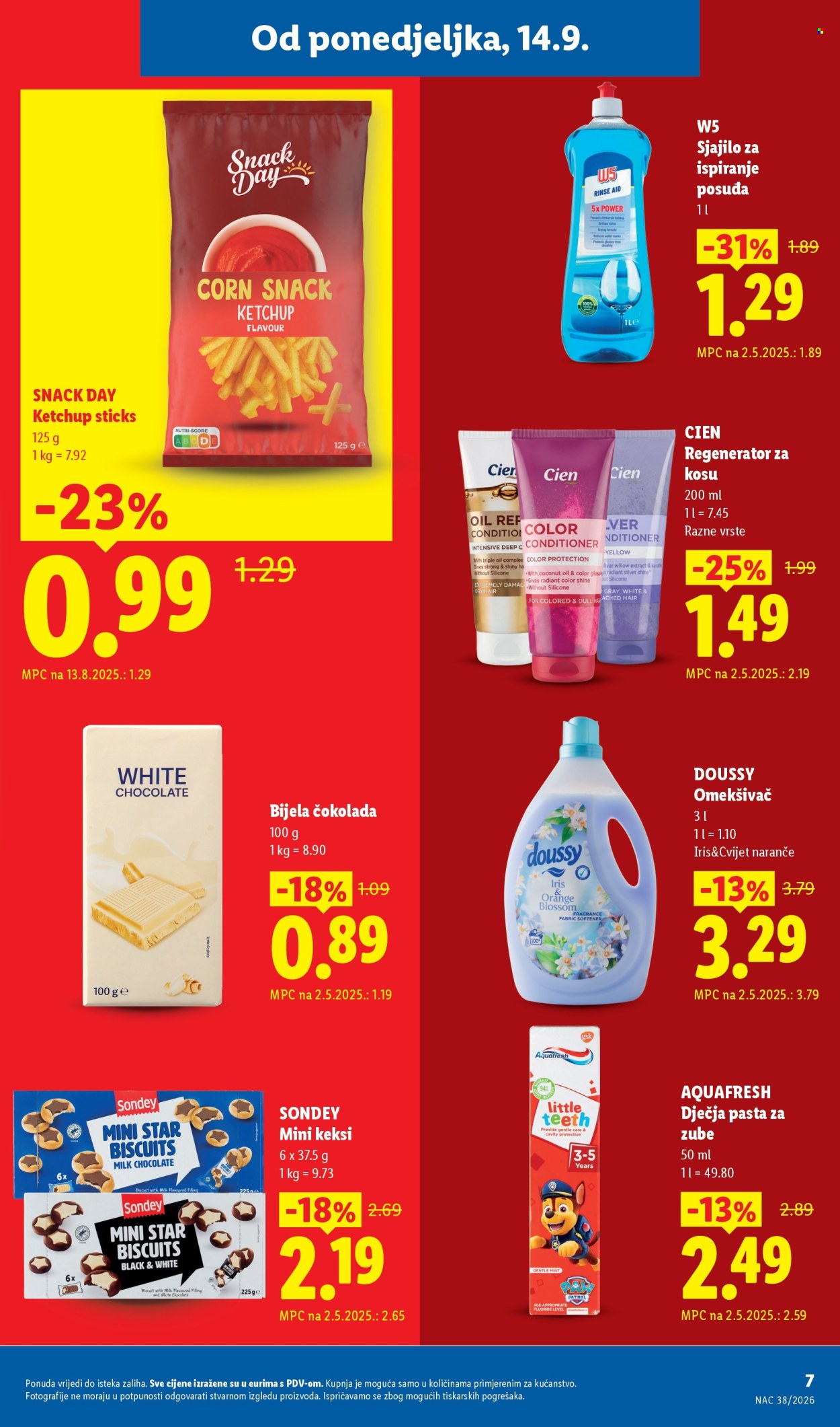 Lidl katalog Stranica 7