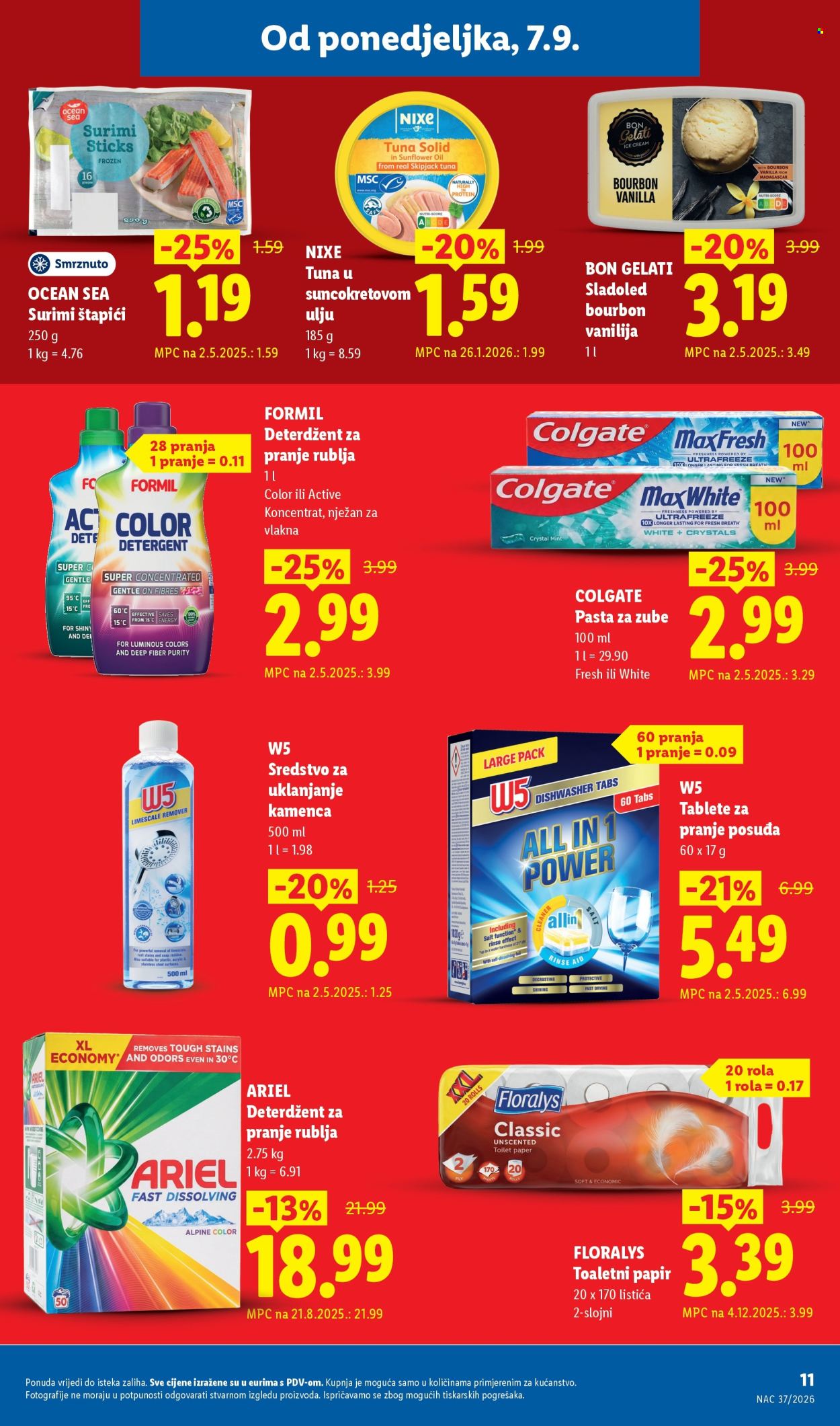 Lidl katalog Stranica 11