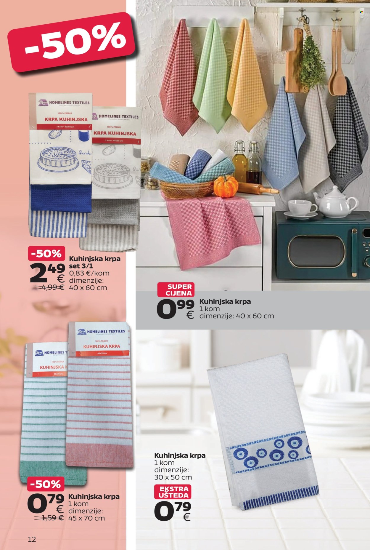 Tommy katalog - 28.09.2026. - 11.10.2026. Stranica 12