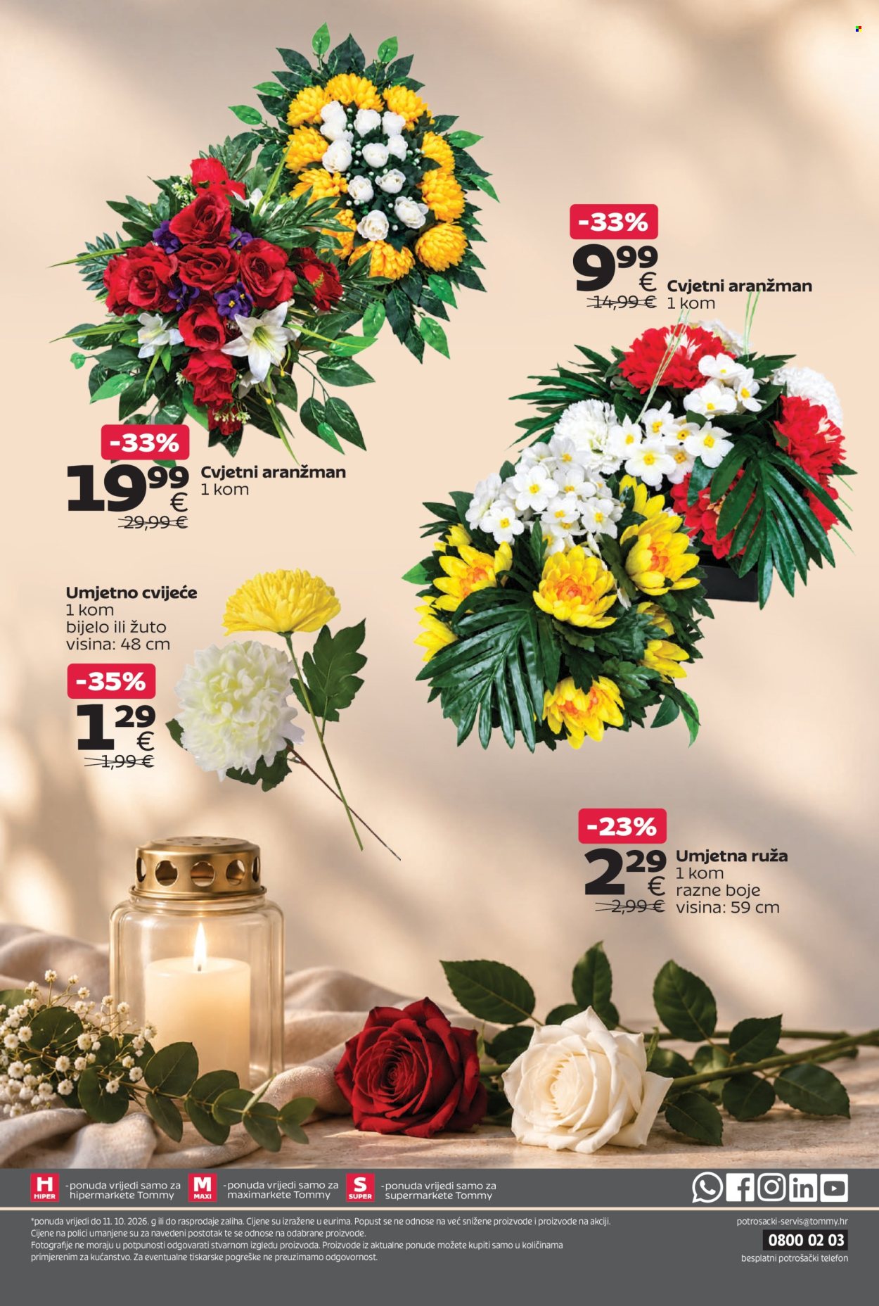 Tommy katalog - 28.09.2026. - 11.10.2026. Stranica 19