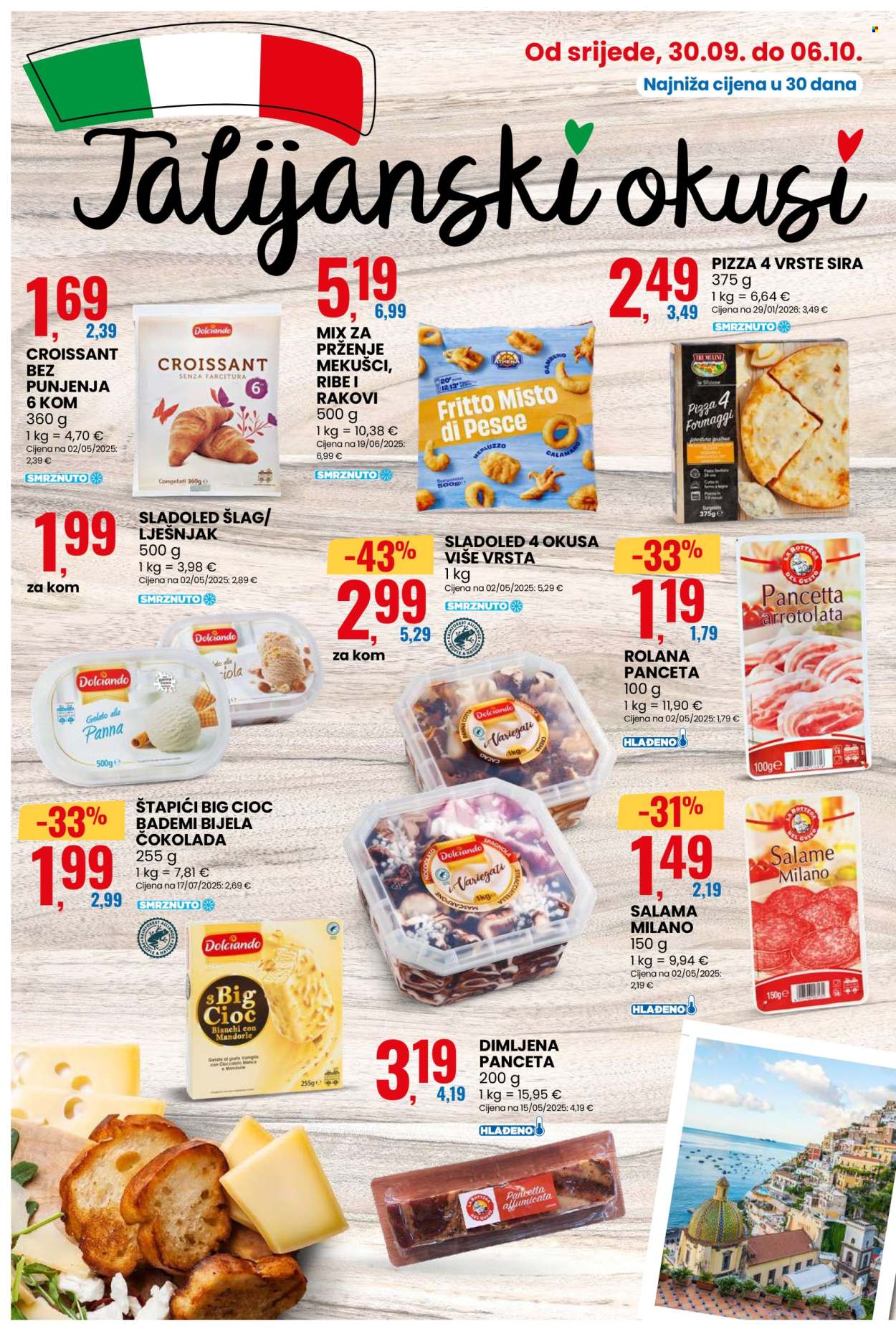 Eurospin katalog - 30.09.2026. - 06.10.2026. Stranica 4