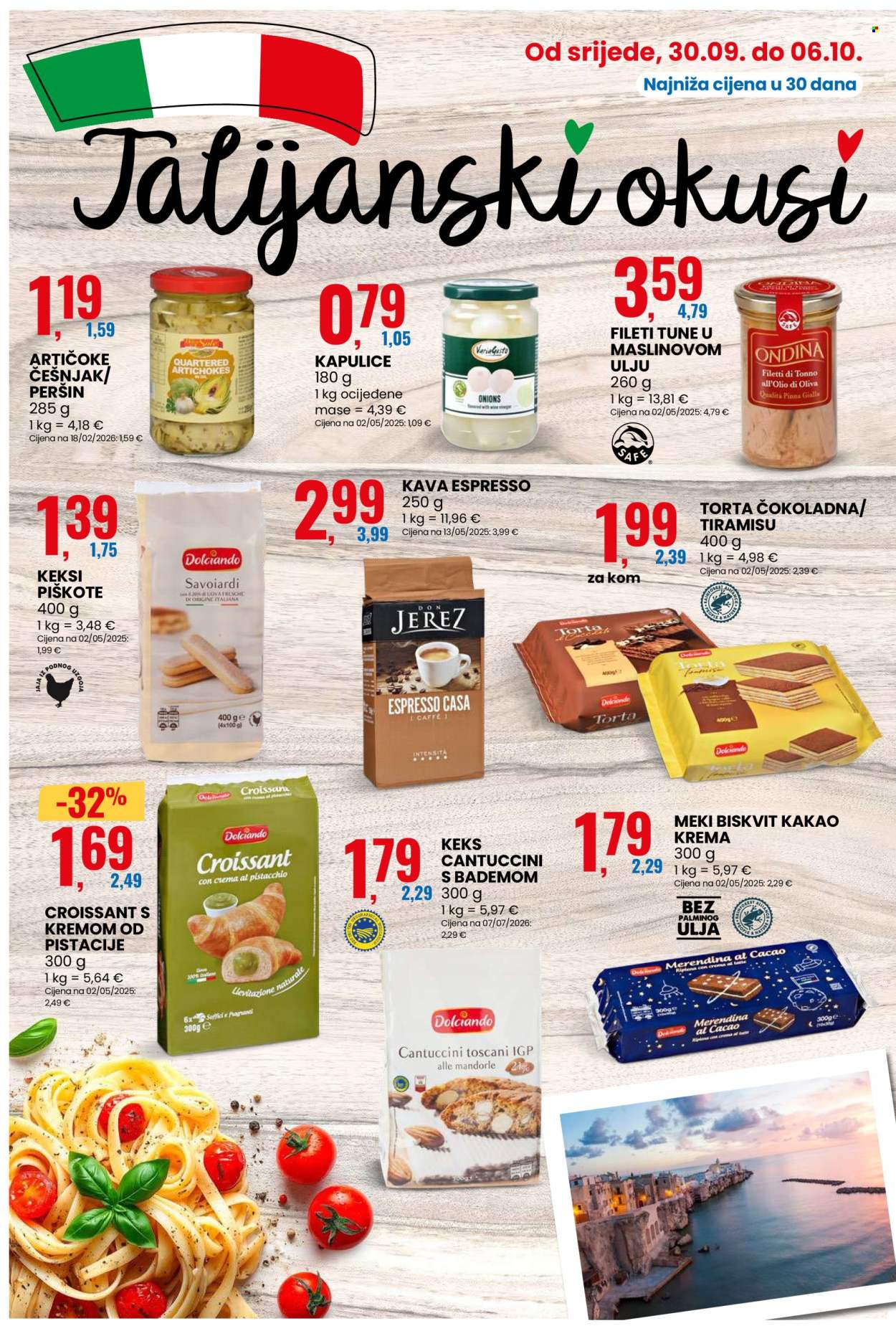 Eurospin katalog - 30.09.2026. - 06.10.2026. Stranica 6