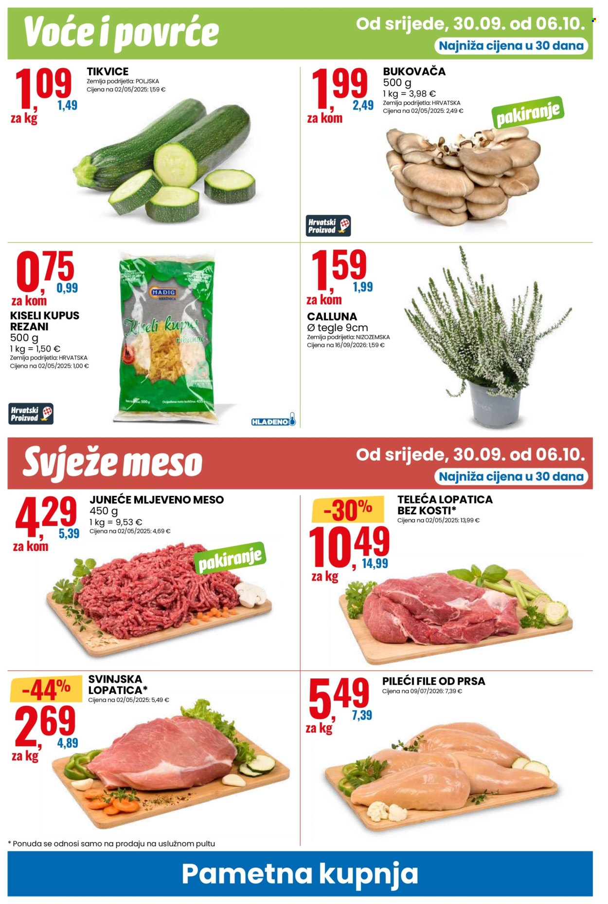 Eurospin katalog - 30.09.2026. - 06.10.2026. Stranica 14
