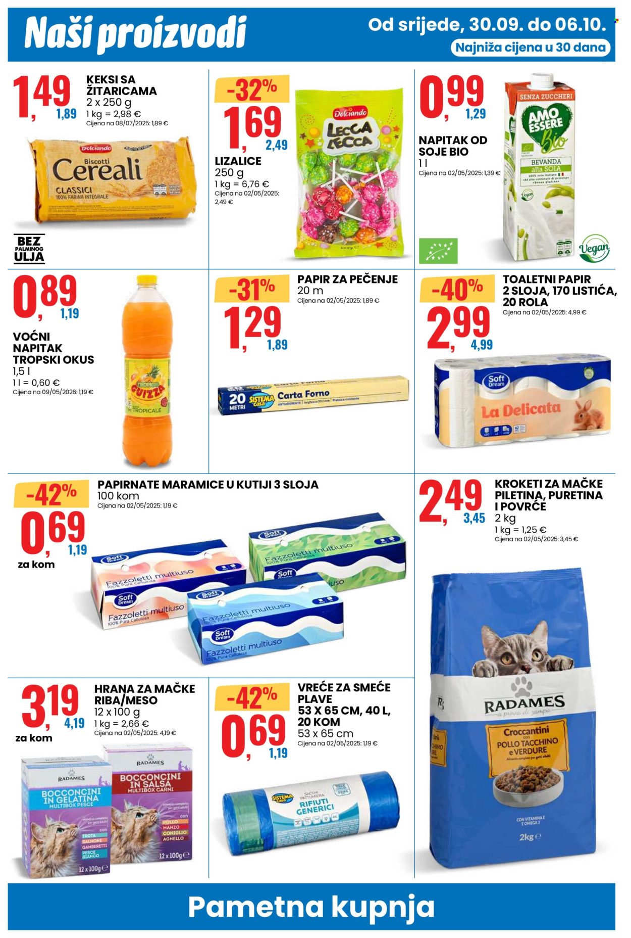 Eurospin katalog - 30.09.2026. - 06.10.2026. Stranica 18
