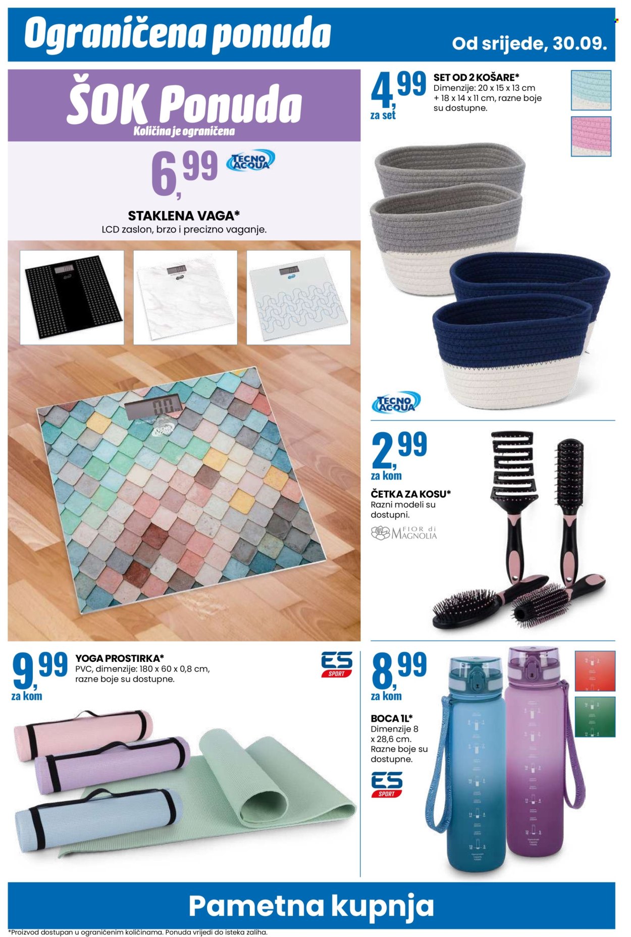 Eurospin katalog - 30.09.2026. - 06.10.2026. Stranica 20
