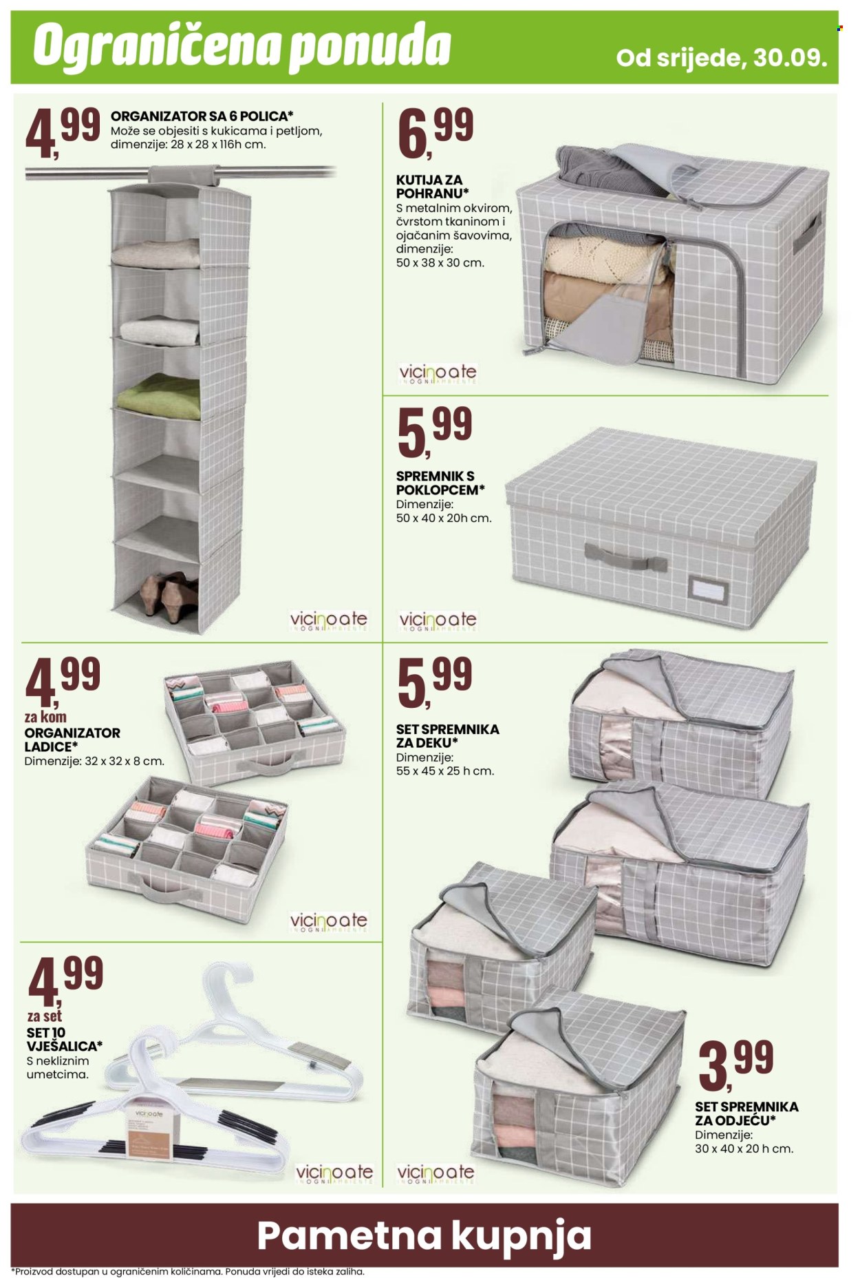Eurospin katalog - 30.09.2026. - 06.10.2026. Stranica 22