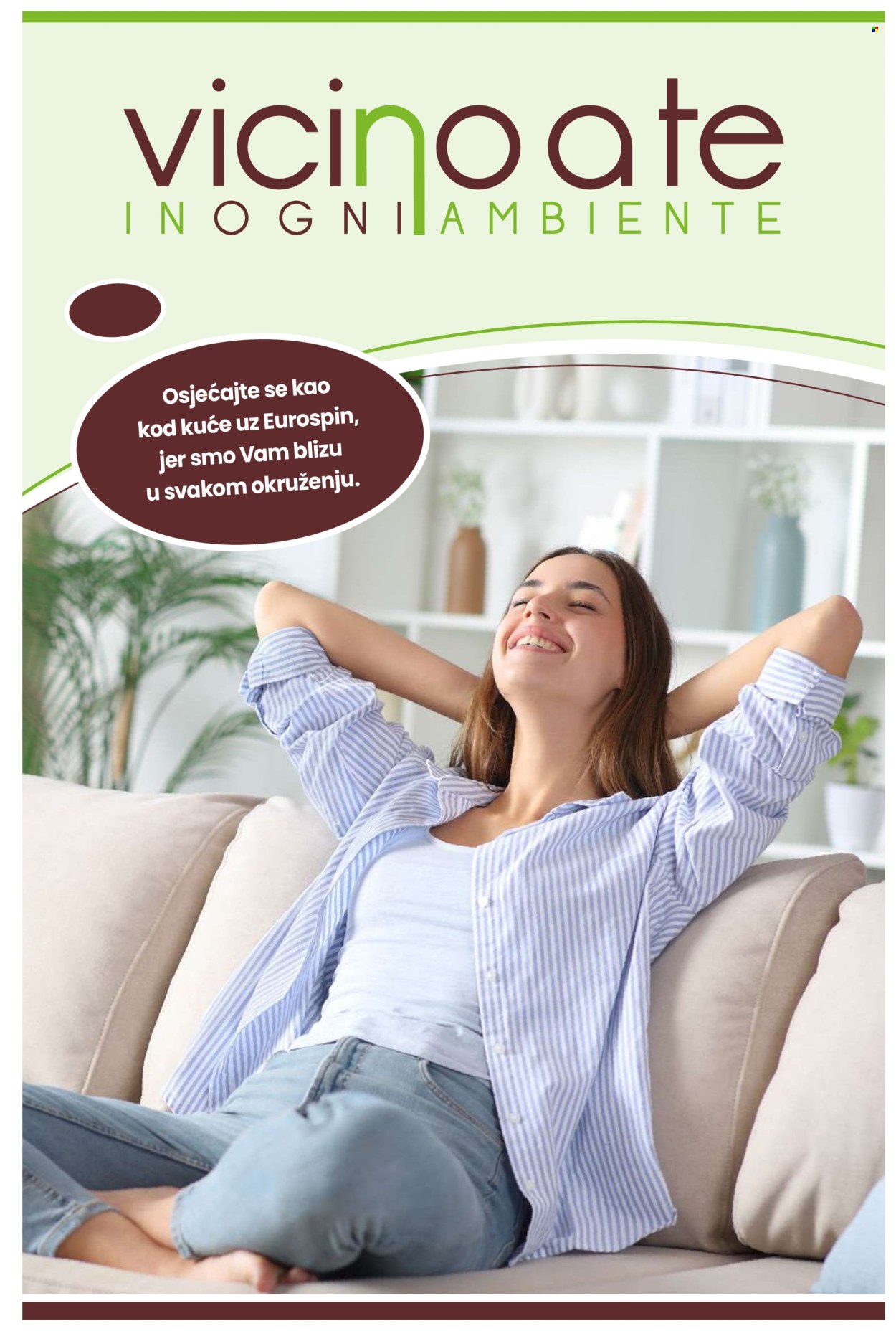 Eurospin katalog - 30.09.2026. - 06.10.2026. Stranica 23