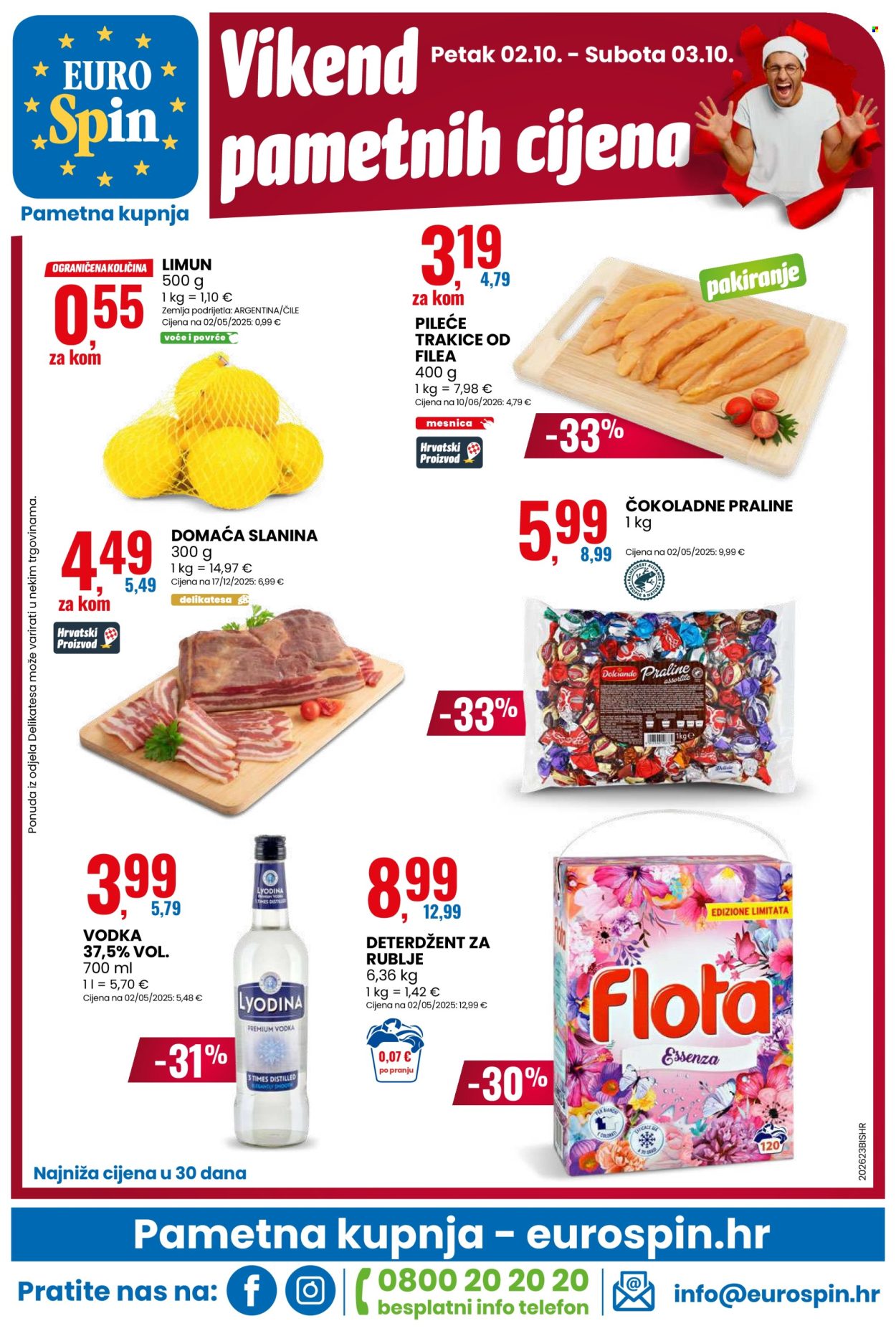 Eurospin katalog - 30.09.2026. - 06.10.2026. Stranica 24