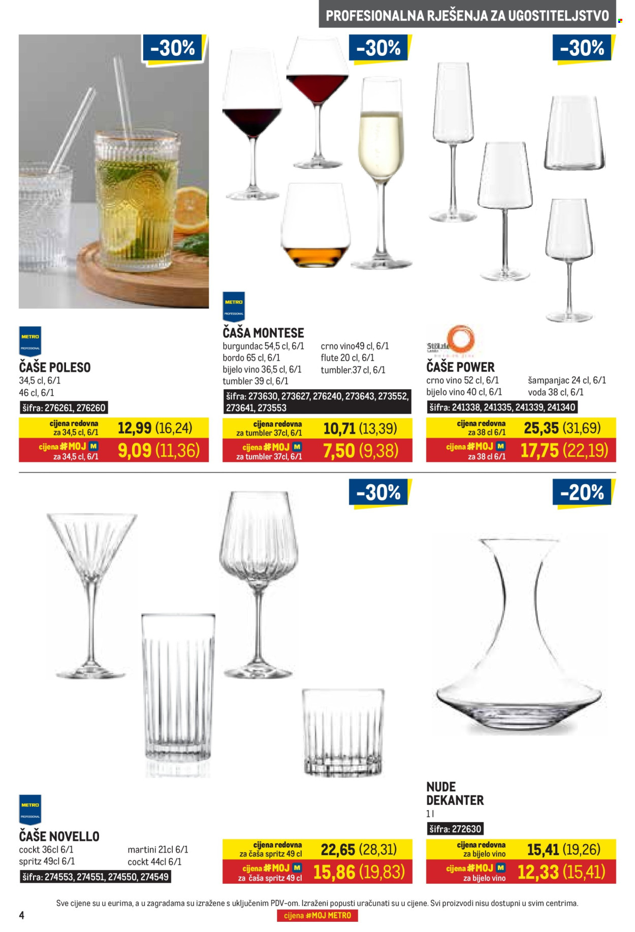 Metro katalog - 01.10.2026. - 31.10.2026. Stranica 4