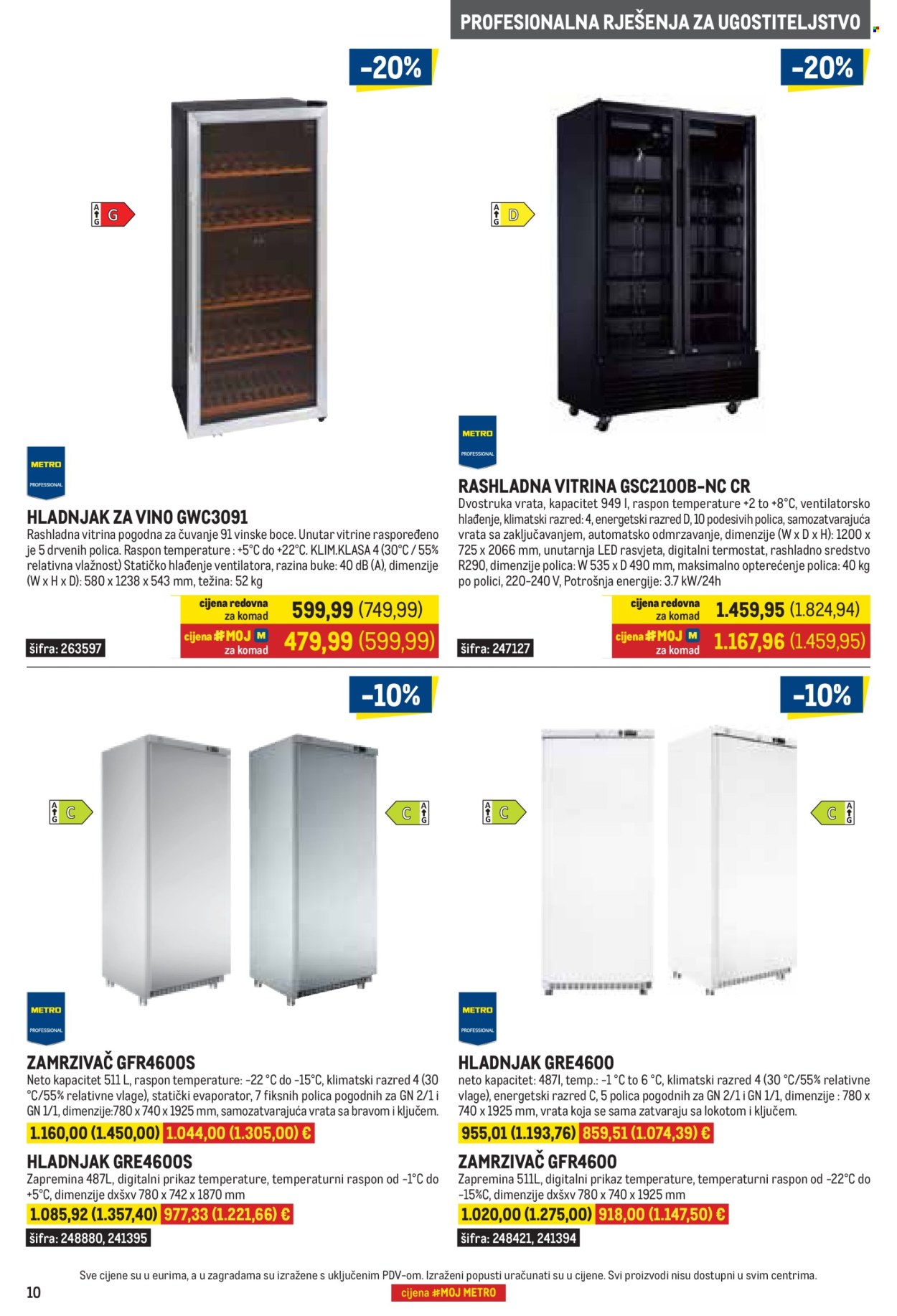 Metro katalog - 01.10.2026. - 31.10.2026. Stranica 10