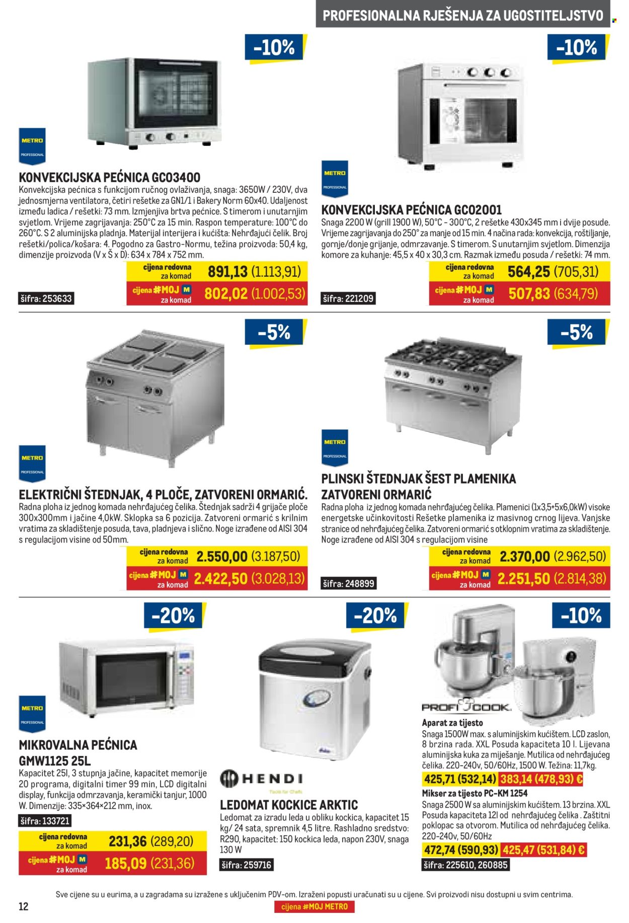 Metro katalog - 01.10.2026. - 31.10.2026. Stranica 12