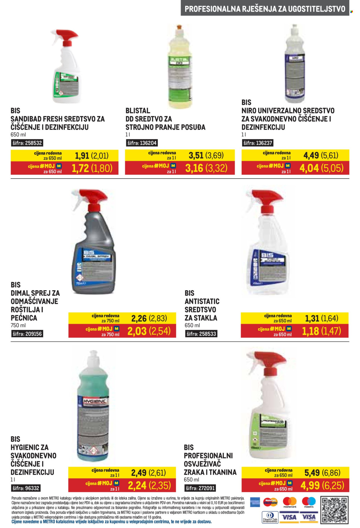Metro katalog - 01.10.2026. - 31.10.2026. Stranica 16